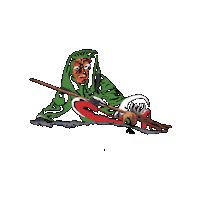 HexenzunftVillingen karneval fasching fasnet hexen Sticker