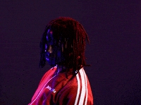 Hair Flip GIF by Joey Bada$$
