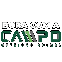 Camponutricao Sticker by Campo Nutrição Animal