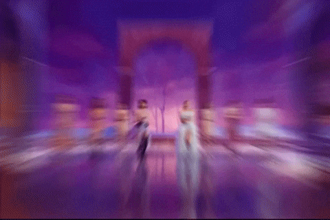 Doughnut GIF