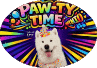 Party Celebrate Sticker