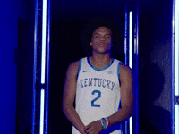College Basketball GIF by Kentucky Men’s Basketball. #BuiltDifferent