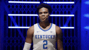 College Basketball Sport GIF by Kentucky Men’s Basketball. #BuiltDifferent