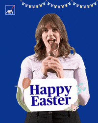 Bunny Eat GIF by AXA_Deutschland