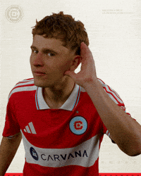 Cant Hear You Chicago Fire GIF by Chicago Fire Football Club