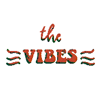 Television Glitch Sticker