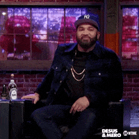 The Kid Mero No GIF by Desus & Mero