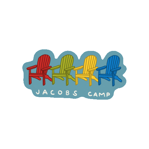 Hsj Sticker by URJ Jacobs Camp