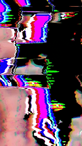 Knagster giphyupload art glitch avatar GIF