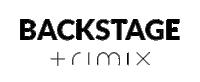 trimix backstage trimix backstage trimix trimix backstage Sticker