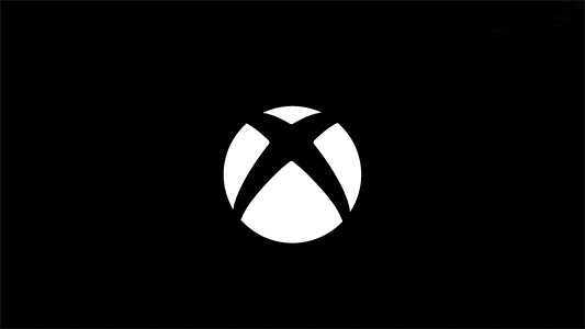 Black And White Loop GIF by Xbox