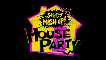 House Party Smu GIF by CBBC