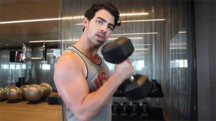 joe jonas GIF