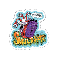 Street Art Sticker by Craniacs World