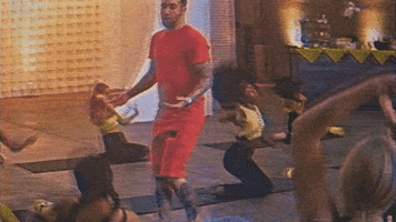 jordanmcgraw music video workout vhs joe jonas GIF