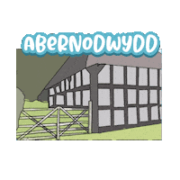 Ysgol Cwm Banwy Sticker