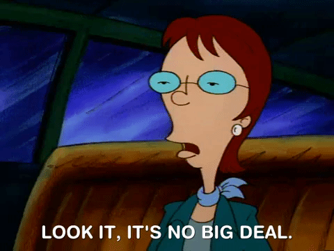 hey arnold nicksplat GIF