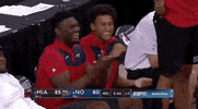 Happy New Orleans GIF by ESPN
