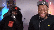 Dmc Laugh GIF by Ren DMC