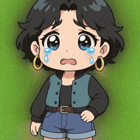 Miss You Crying GIF by Persona