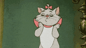 the aristocats cat GIF