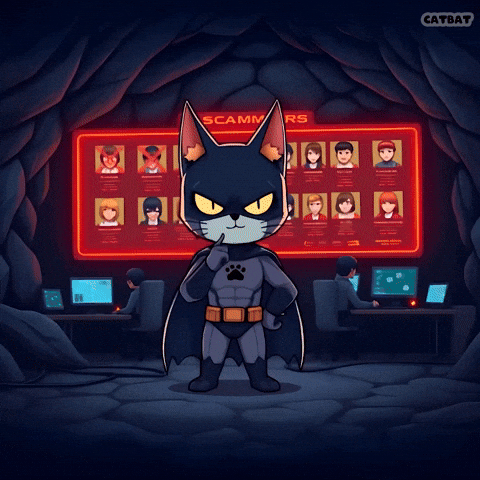 Crypto Virus GIF by CATBAT