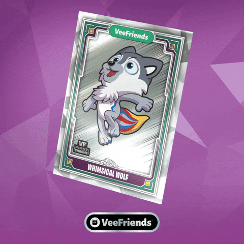 Box Collect GIF by VeeFriends