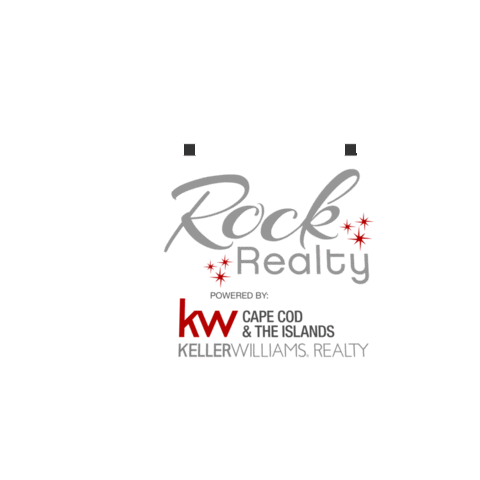 Justsold Luxuryhomes Sticker by Rock Cape Cod powered by KW Realty