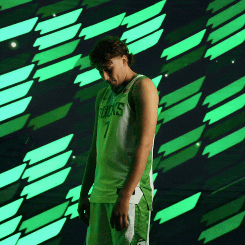 Oregon Mens Basketball GIF by GoDucks