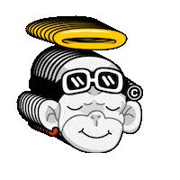 Gracias A Dios Hug Sticker by Zhot Shop