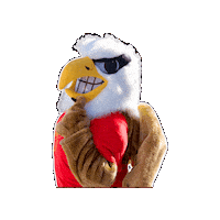 Seton Hill Griff Sticker by Seton Hill University