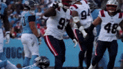 Football Nfl GIF by New England Patriots
