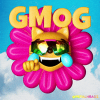 Good Morning Joy GIF by Evan Hilton