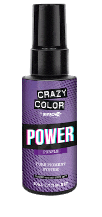 Hair Color Sticker by Crazy Color Official