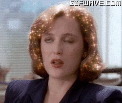 gillian anderson GIF