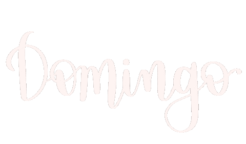 Lettering Sunday Sticker