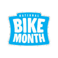 Bikemonth Nationalbikemonth Sticker by League of American Bicyclists