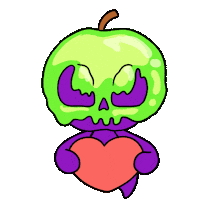 Break Up Love Sticker by Christophers Genie