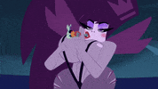smoke weed GIF by Super Drags Netflix