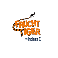 Logo Tiger Sticker by hohes C
