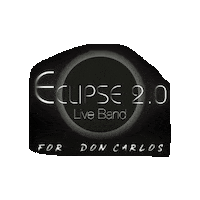 Don Carlos Sticker by Discoteca Don Carlos