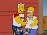 homer simpson episode 20 GIF