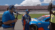 Sport Mask GIF by NASCAR