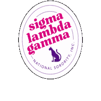 Slg Sticker by Greek Swag Pack