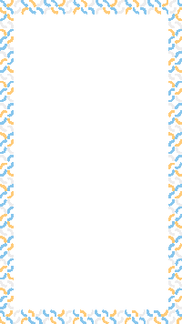 Frame Border Sticker by G4F