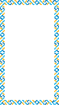 Frame Border Sticker by G4F