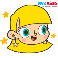 Study Time Sticker by Wizard by Pearson