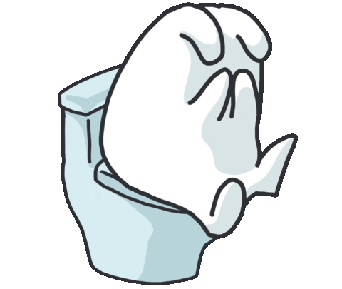 Sad Cry Sticker by bunny_is_moving