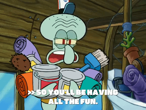season 6 gullible pants GIF by SpongeBob SquarePants