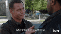 What's The Matter With You?
